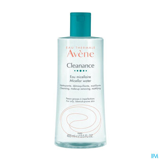 AVENE Avene Cleanance Micellair Water 400ml Nf