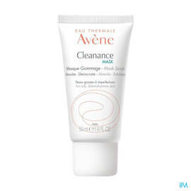 AVENE Avene Cleanance Mask Peelingmasker 50ml