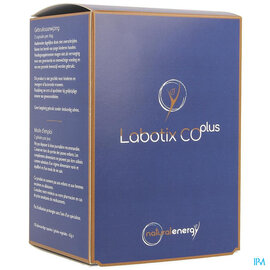 Labophar Natural Energy - Labotix Co Pl Metabolisme 120 Cap