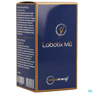 Natural Energy Labotix Mb V-caps 30 Natural Energy Labophar