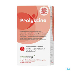 Natural Energy Prolystine V-caps 120 Natural Energy