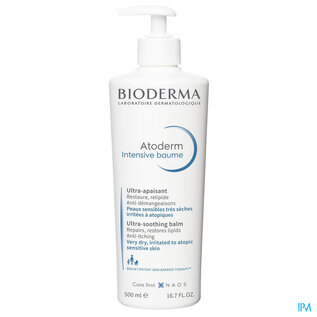 BIODERMA Bioderma Atoderm Intensive Baume 500ml