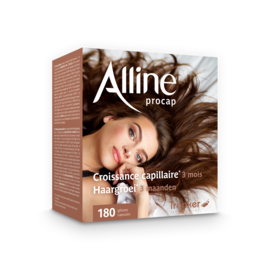 Alline Alline Procap Nf Caps 180