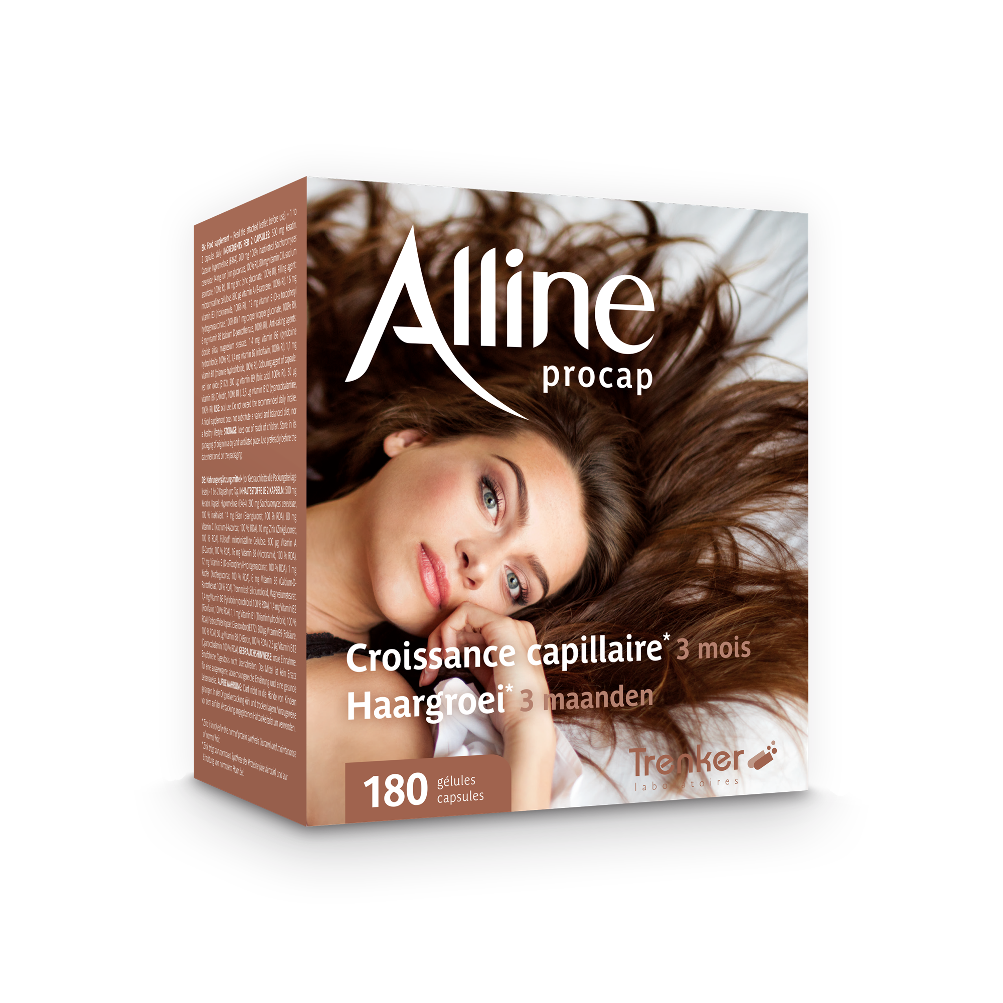 Alline Alline Procap Nf Caps 180