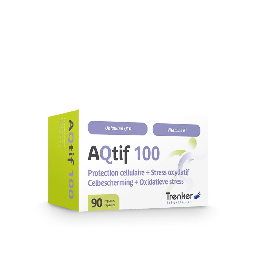 TRENKER Aqtif 100 Caps 90