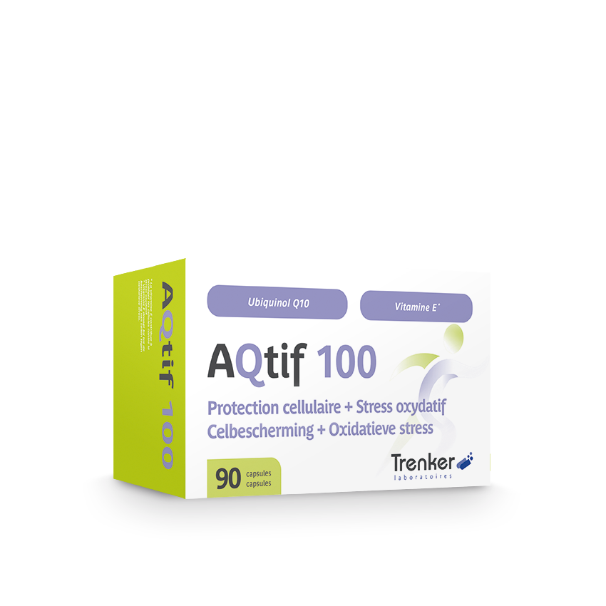 TRENKER Aqtif 100 Caps 90