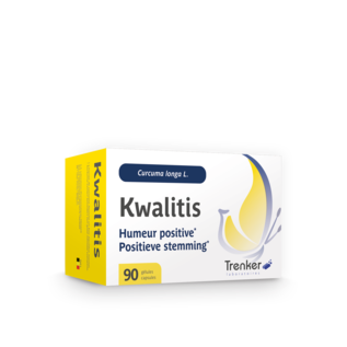 TRENKER KWALITIS 90 CAPS