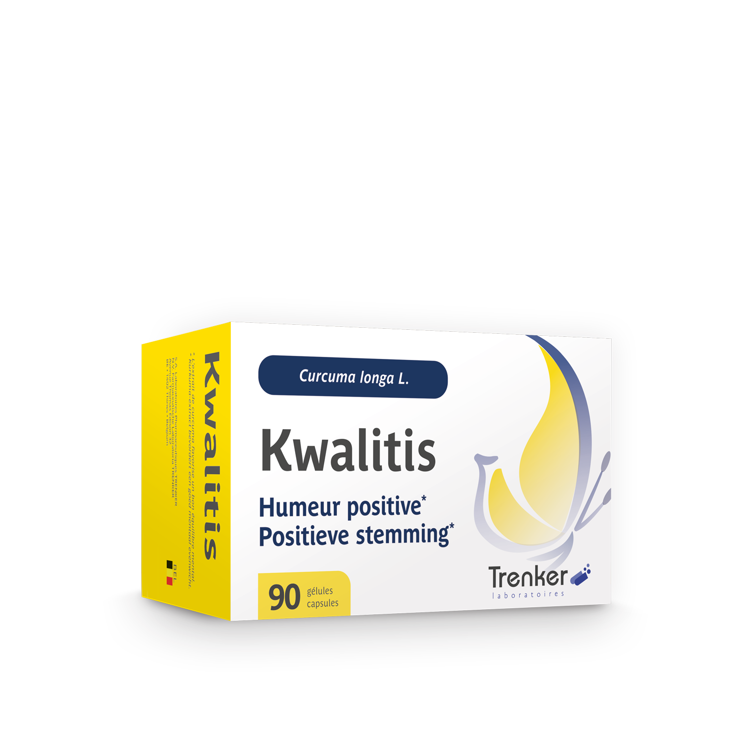 TRENKER Kwalitis Gel 90