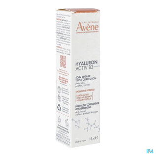 AVENE Avene Hyaluron Activ B3 Soin Reg. Triple Corr.15ml