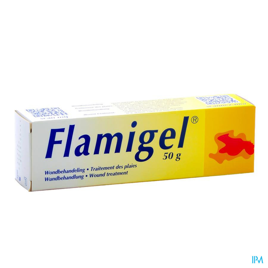 Flamigel Tube 50g