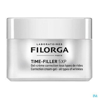 filorga Filorga Time-filler 5xp Cream-gel 50ml vette huid