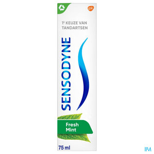 SENSODYNE SENSODYNE FRESH MINT TANDP 75 ML