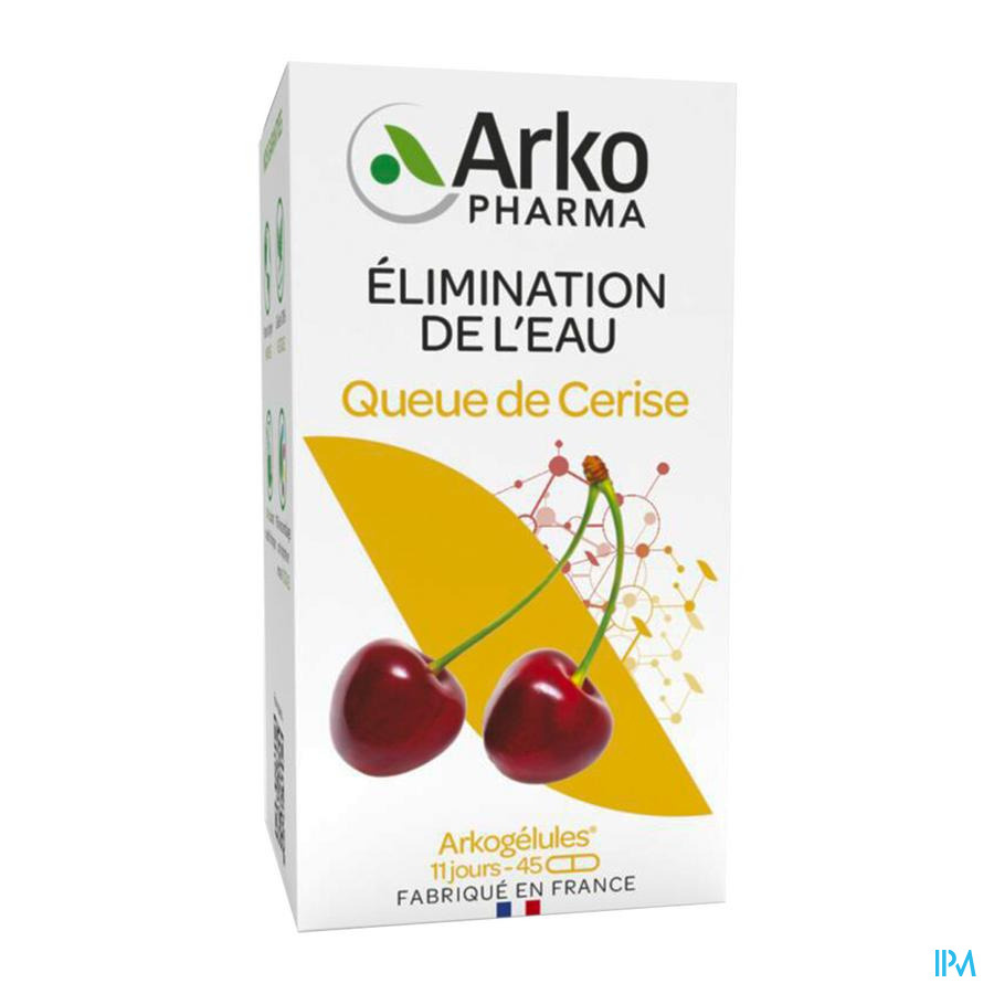Arkogelules Queue Cerise Vegetal 45