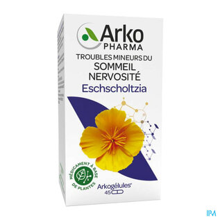 Arkogelules Arkogelules Escholtzia Vegetal 45