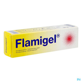 Flenpharma Flamigel Tube 50g