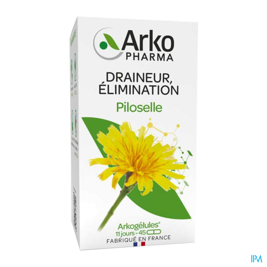 Arkocaps Muizenoor Plantaardig 45