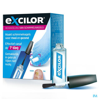 Excilor Excilor Solution 3,3ml