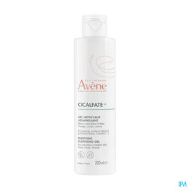 AVENE Avene Cicalfate+ Gel Nettoyant Assainissant 200ml