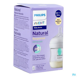 AVENT Philips Avent Natural 3.0 Airfree Biberon 125ml