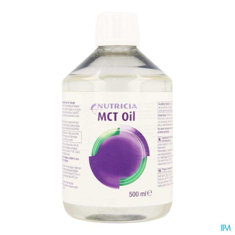 Mct Olie 500ml