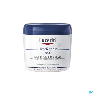 EUCERIN Eucerin Urea Repair Plus Cr Corps 5% Uree 450ml