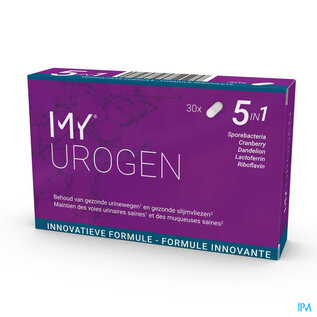 My Health My Urogen Tabl 30