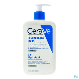 Cerave Cerave Lait Hydratant 473ml