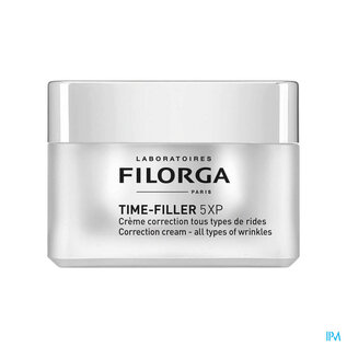 filorga Filorga Time-filler 5xp Cream 50ml normale tot droge huid
