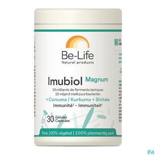 Be-life / Biolife /Belife Imubiol Magnum Be Life Caps 30