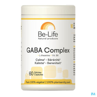 Be-life / Biolife /Belife Gaba Complex Be Life Caps 60