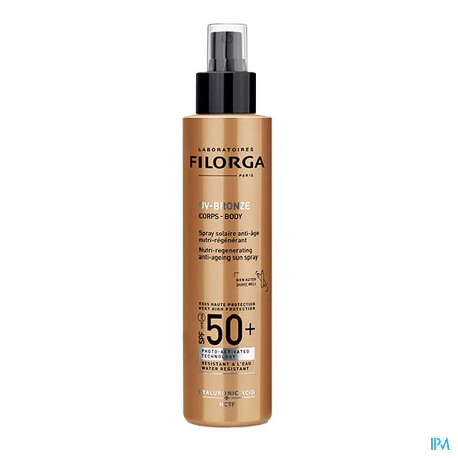 filorga Filorga Uv Bronze Corps 150ml