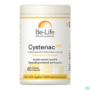 Be-life / Biolife /Belife Cystenac 600mg