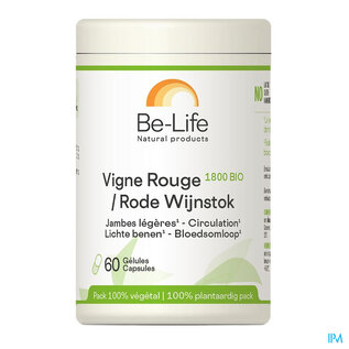 Be-life / Biolife /Belife Vigne Rouge 1800 Be Life Bio Pot Gel 60
