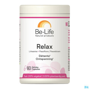 Be-life / Biolife /Belife Relax Be Life Caps 60