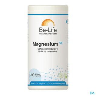 Be-life / Biolife /Belife Magnesium 500 90g