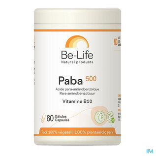 Be-life / Biolife /Belife Paba 500mg