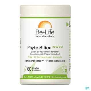 Be-life / Biolife /Belife Phyto Silica 2000 Be Life Bio Pot Gel 60