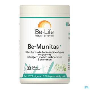 Be-life / Biolife /Belife Be-munitas + 30g