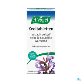 A. Vogel A.Vogel Keeltabletten