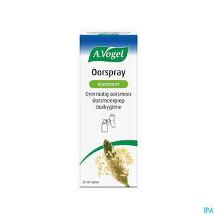 A. Vogel A.Vogel Oorspray Oorsmeer 20ml