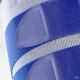 BAUERFEIND Myotrain Dijbeen Bandage Titan T3