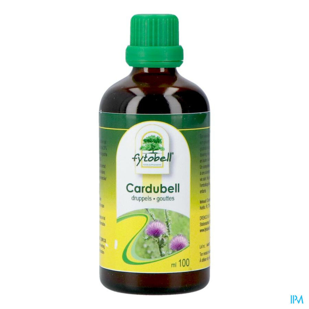 FYTOBELL FYTOBELL CARDUBELL 100 ML NF