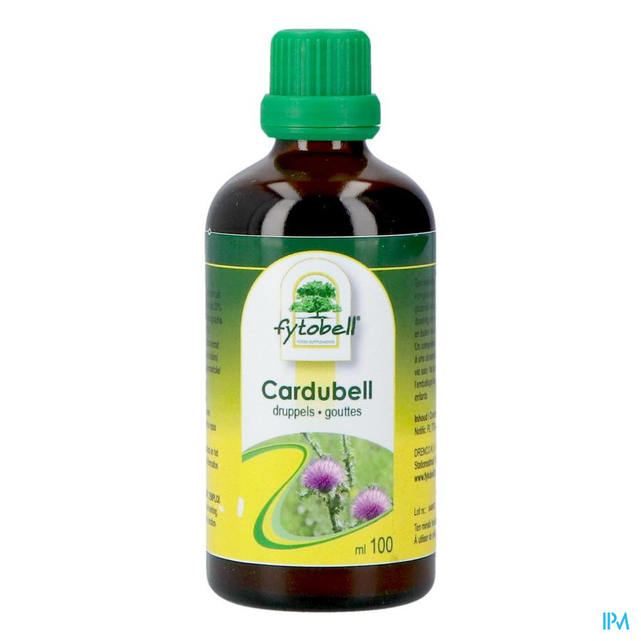 FYTOBELL FYTOBELL CARDUBELL 100 ML NF