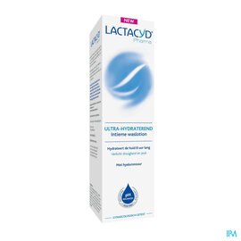 Lactacyd Pharma Ultra Hydratant 250ml Nf