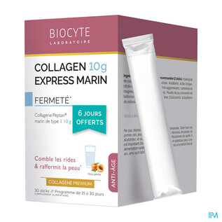 Biocyte Biocyte Collagen Express Stick 30