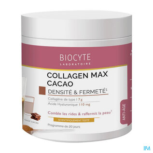 Biocyte Biocyte Collagen Max Pdr Pot 260g