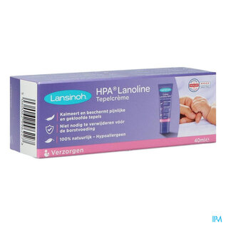 LANSINOH LANSINOH CREM TUBE 40 ML