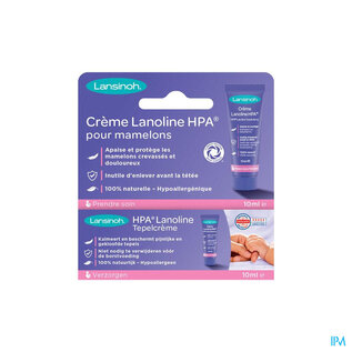 LANSINOH LANSINOH CREM TUBE 10 G