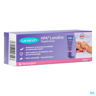 LANSINOH LANSINOH CREM TUBE 40 ML