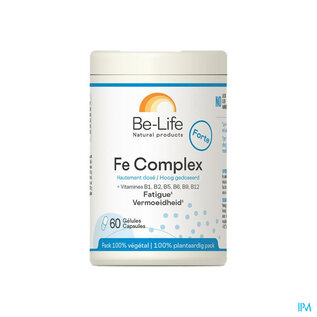 Be-life / Biolife /Belife Cee - Fe Complex 60g